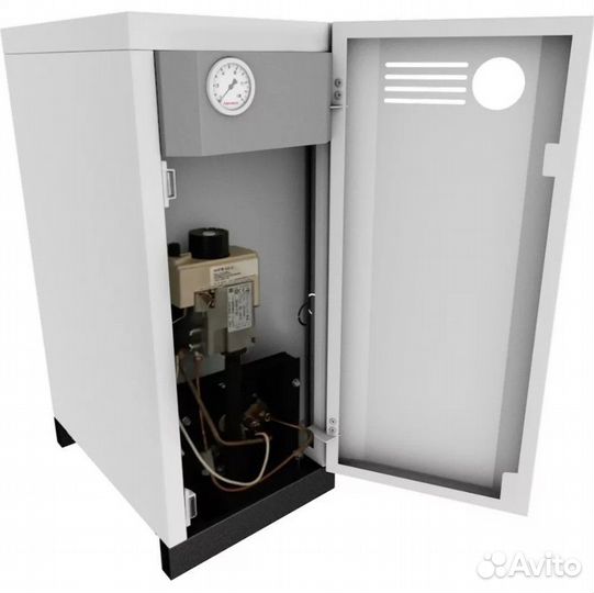 Газовый котел напольный от 7 до 150 кВт Новые