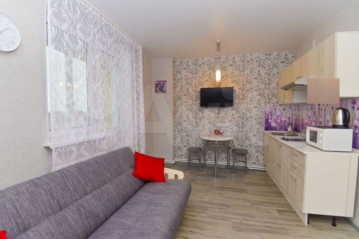 Квартира-студия, 31 м², 11/19 эт.