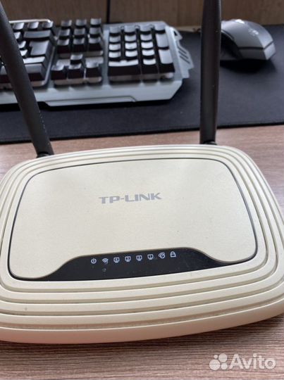 Роутер tp-link