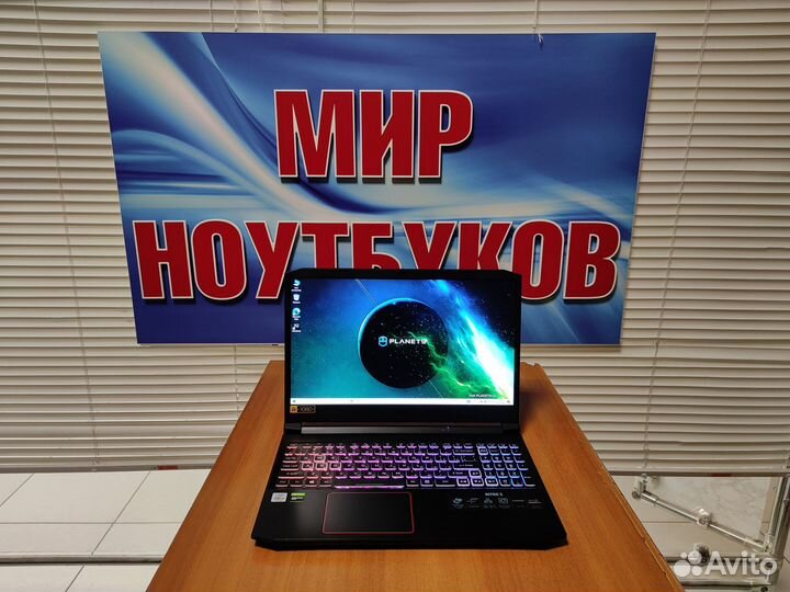 Игровой монстр Ace Nitro / видео 6гб / новый