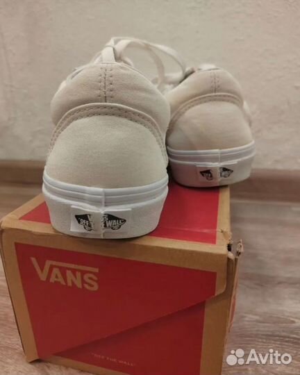 Кеды Vans Old Skool оригинал 25,5