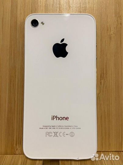 Телефон iPhone 4s 8gb