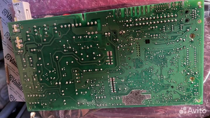 Плата vaillant 0020034604