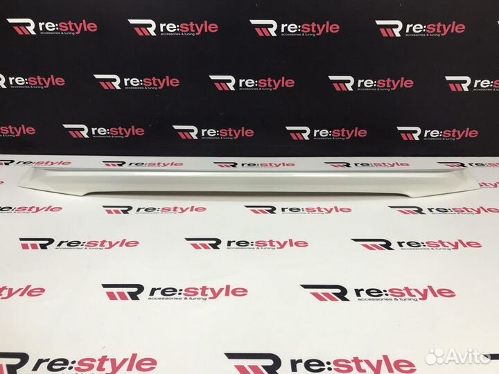 Спойлер Toyota Land Cruiser 200 с 2016 K646