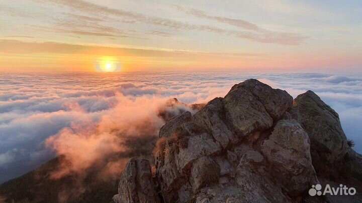 Экскурсия — Пятигорск — Рассвет На Горе Бештау