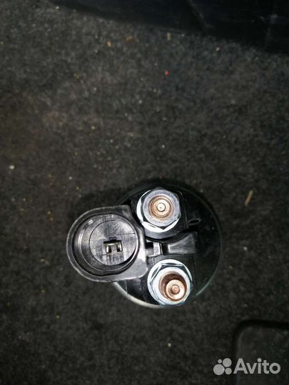 Втягивающие реле passat b6