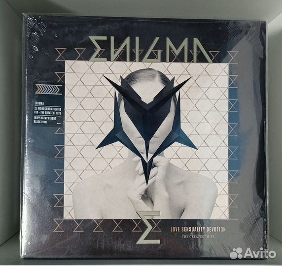Enigma - Love Sensuality Devotion (Greatest Hits)
