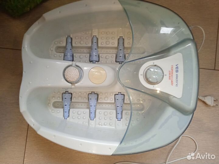 Гидромассажер для ног