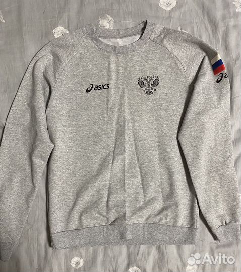 Толстовка asics