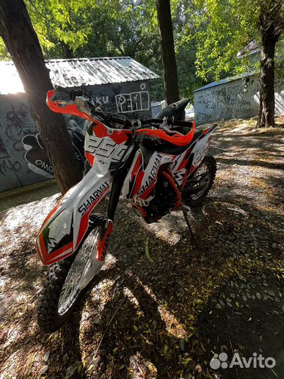 Эндуро мотоцикл