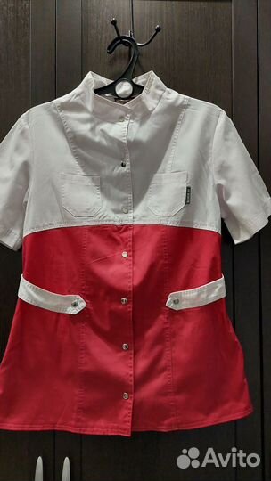 Медицинский костюм женский 48