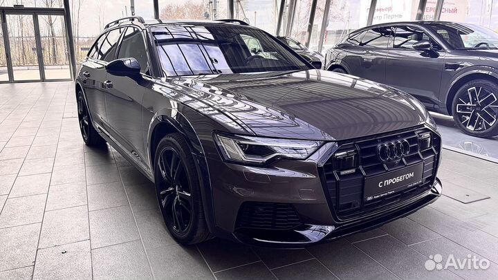 Audi A6 Allroad Quattro 3.0 AT, 2020, 13 911 км