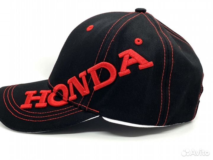 Бейсболка honda