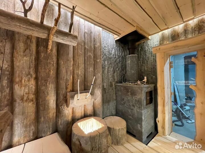 Плотник строитель Бани Сауны Изготовление Гарантия