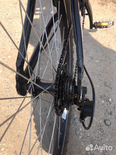 Велосипед горный подростковый Merida Dakar 624