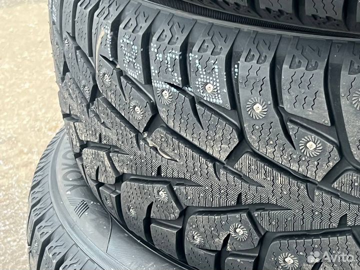 Yokohama Ice Guard Stud IG55 235/55 R18 104T