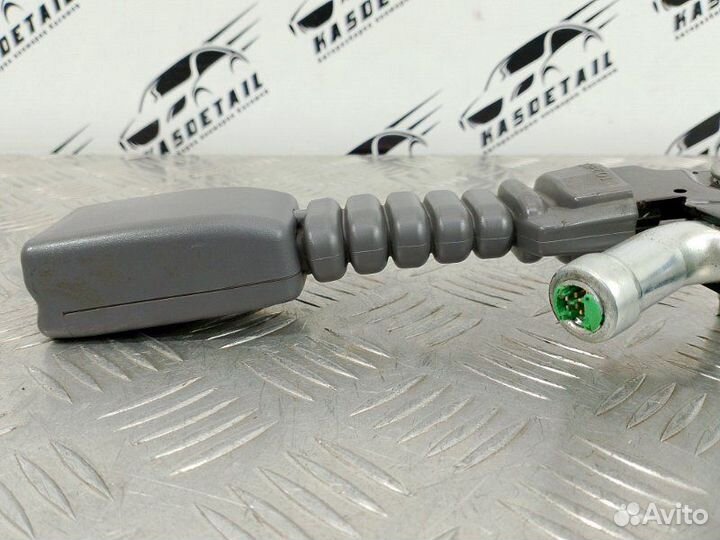 Замок ремня безопасности передний правый Hyundai