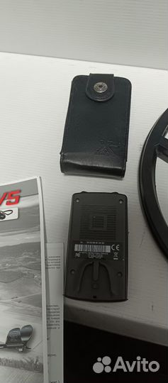 Металлоискатель xp deus