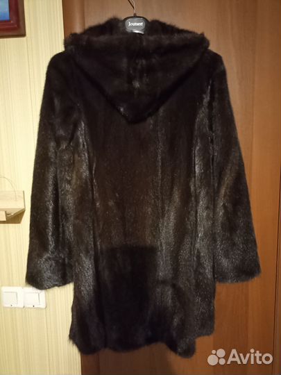 Шуба норковая 42 44