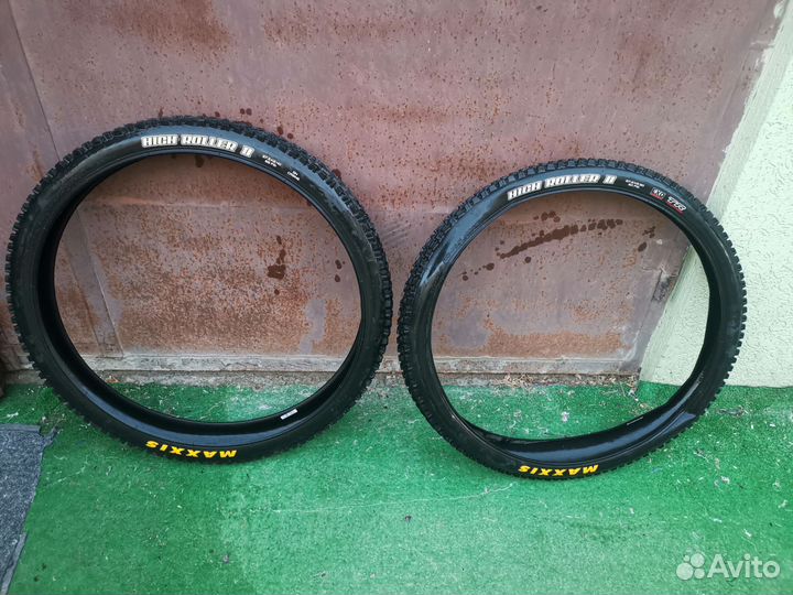 Покрышки для велосипеда 27.5