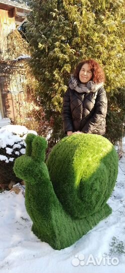 Топиарий фигуры