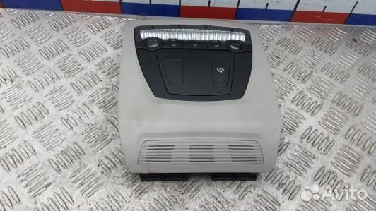 Фонарь освещения салона BMW 5 F10/F11 (2NN03JC01)