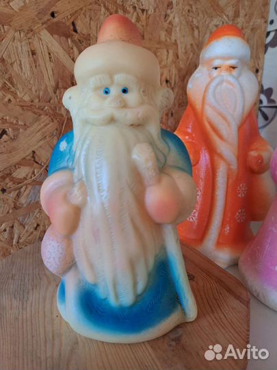 Игрушки СССР