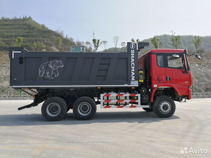 Shacman (Shaanxi) X5000, 2023