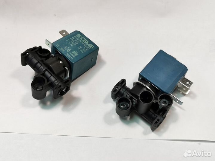 Клапан 2-х ходовой Philips EP