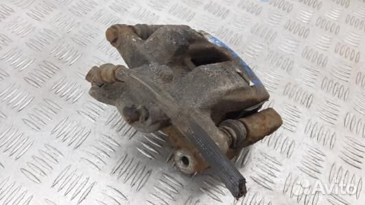 Суппорт тормозной задний левый land rover range ro