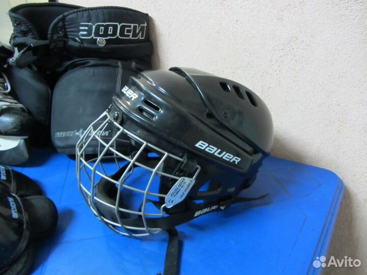 Хоккейная экипировка детская