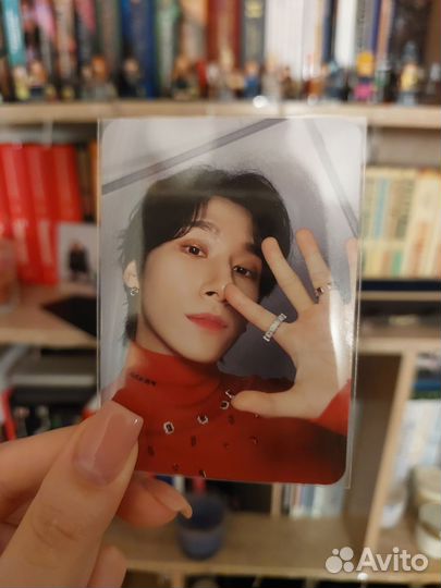 Обмен Monsta X Чангюн reason