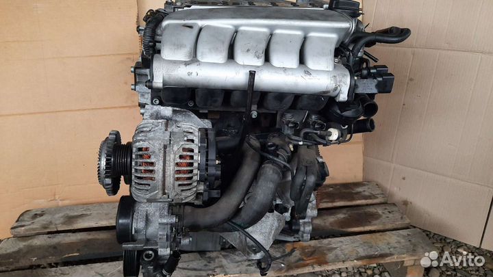 Двигатель 2.3 AZX Volkswagen Passat B5+