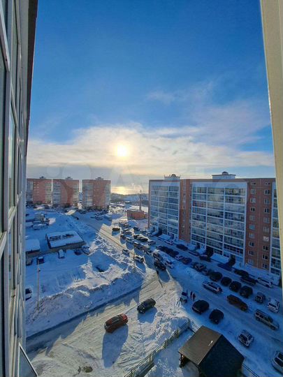 1-к. квартира, 26 м², 9/9 эт.