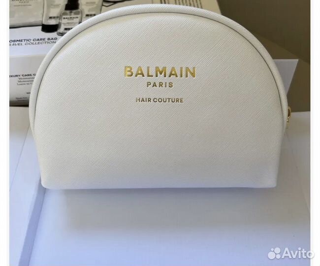 Набор Balmain для волос оригинал