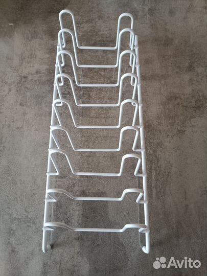 Сушилка для посуды настольная