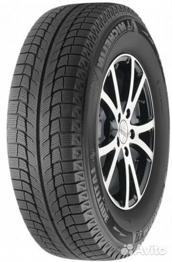 Michelin Latitude X-Ice 2 225/65 R17 102T