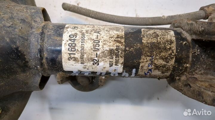 Амортизатор подвески правый передний Hyundai H-1 Starex