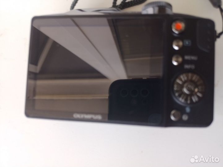 Фотоаппарат olimpus SZ-30MR