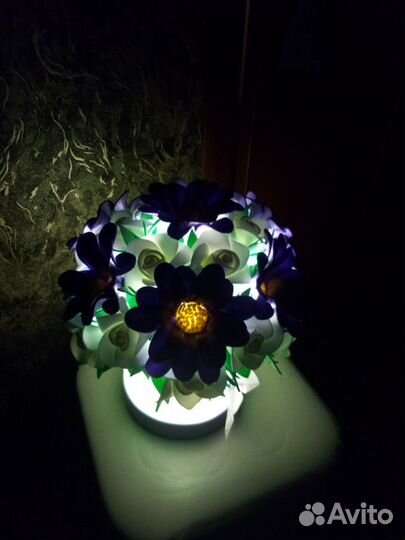 Светильник настольный