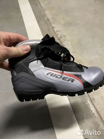 Беговые лыжи fischer классика