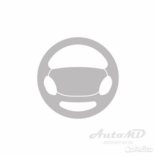 Кожух колонки рулевой верхний Fiat Albea