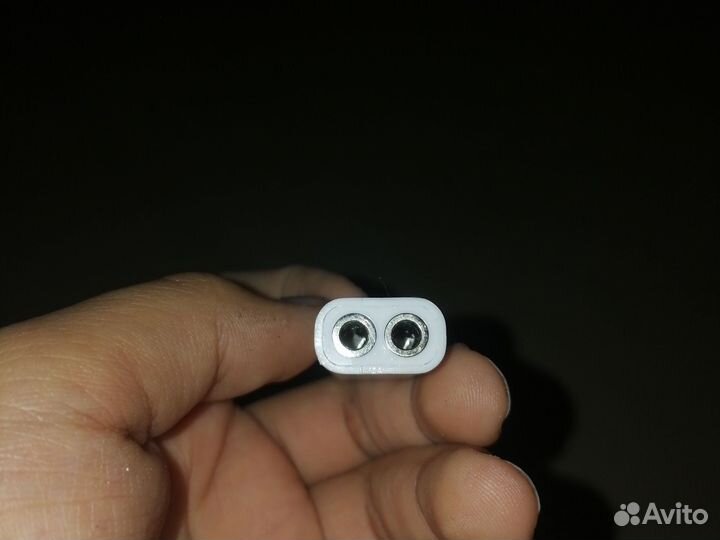 Разветвитель mini-jack 3.5 mm