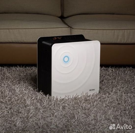 Мойка воздуха bork