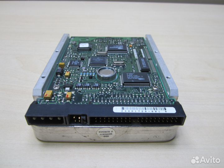 HDD Seagate Medalist ST31722A (1704MB) IDE №21