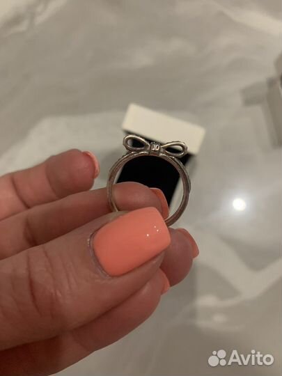 Pandora бантик