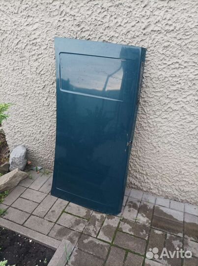 Крышка багажника ваз 2105