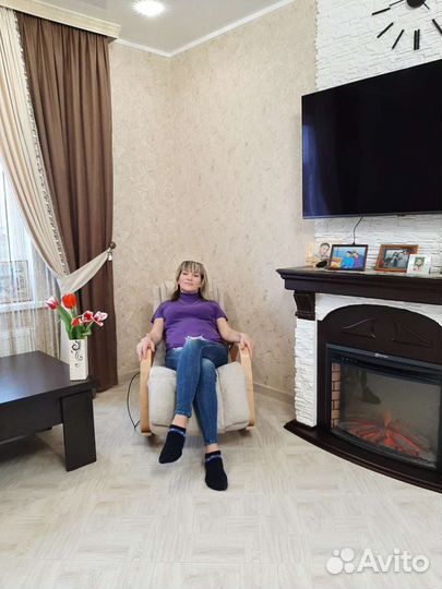 Массажное кресло-качалка Yamaguchi Liberty