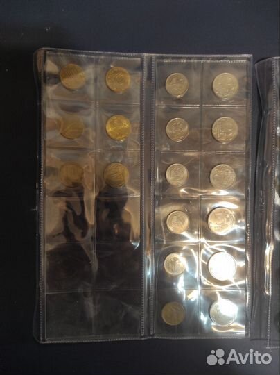 Коллекционные монеты России