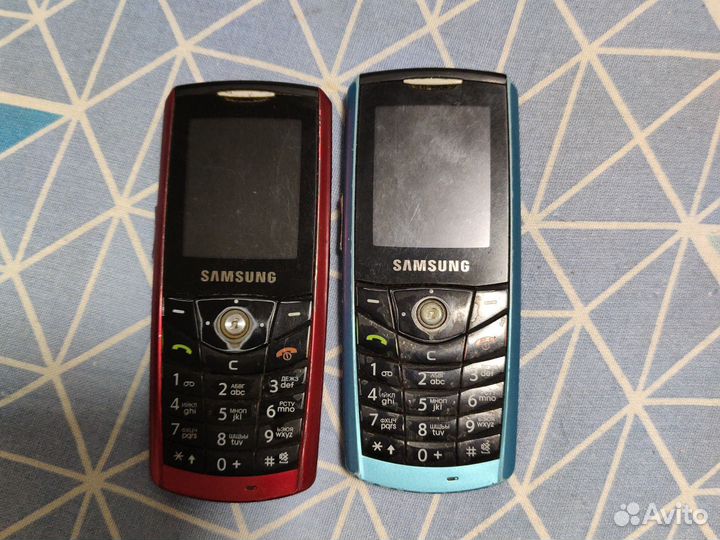 Samsung SGH-E200